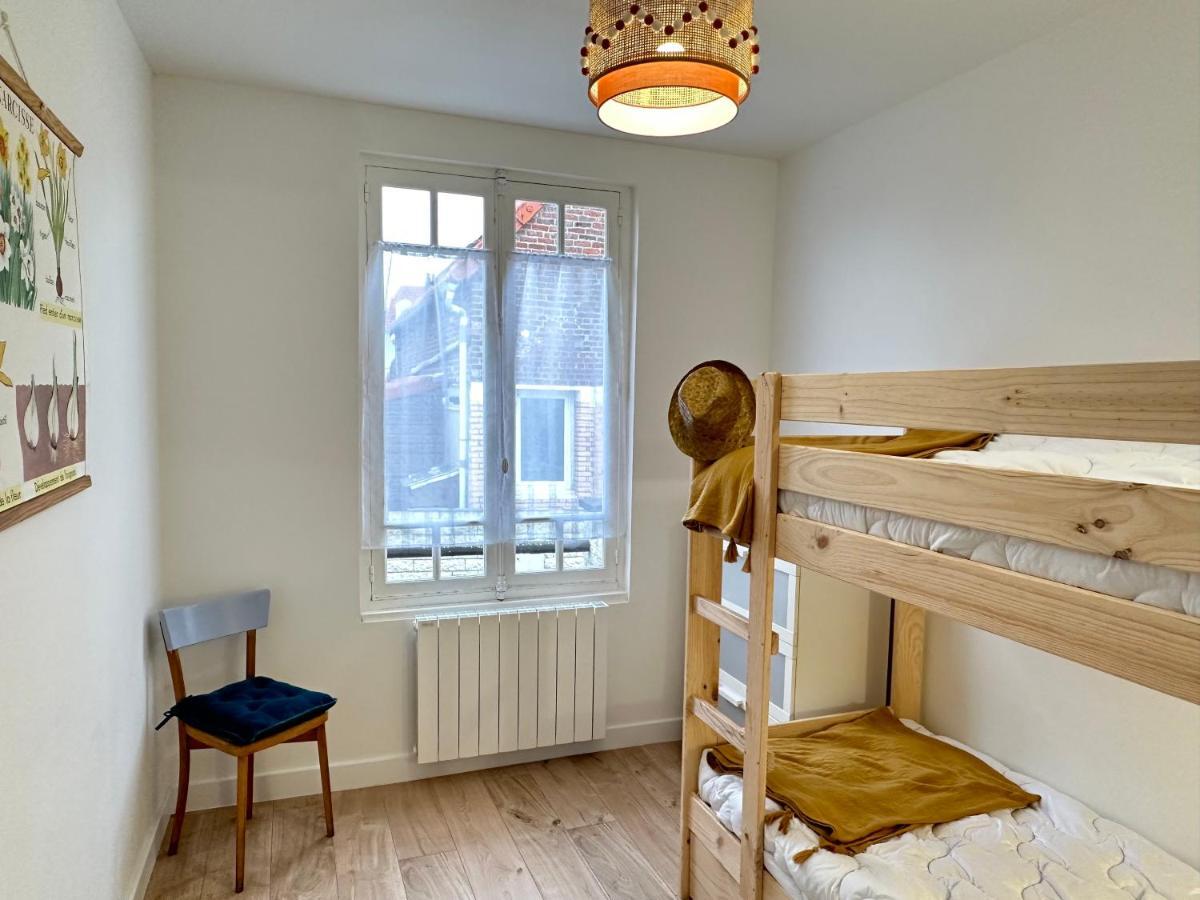 La Cabane De Bonsecours Диеп Екстериор снимка